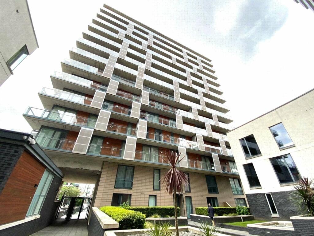 1 bedroom apartment for rent in Spectrum Block 9, Blackfriars Road, Manchester City Centre, Salford, M3