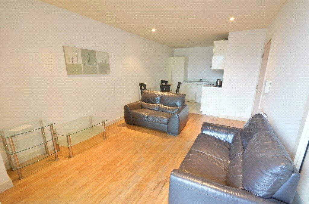 2 bedroom apartment for rent in St Georges Island, 4 Kelsoe Place, Manchester, M15