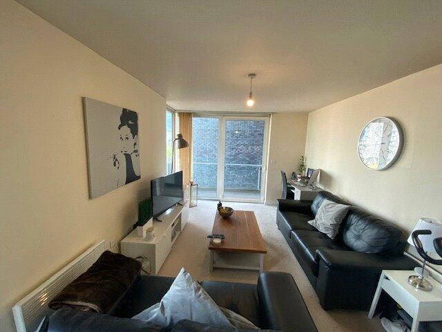 1 bedroom apartment for rent in Spectrum, Block 3, Blackfriars Road, Manchester City Centre, M3