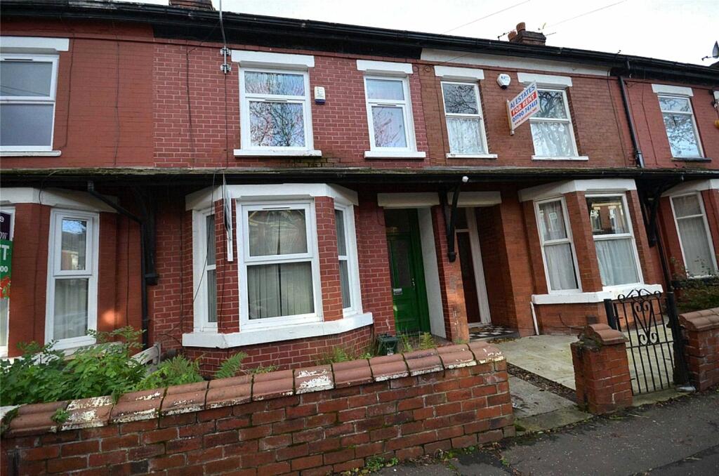 4 bedroom terraced house for rent in Whitby Road, Fallowfield