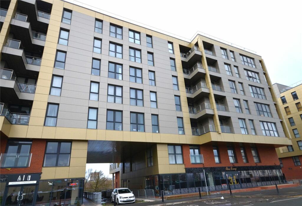 1 bedroom apartment for rent in Adelphi Street, Salford, Greater