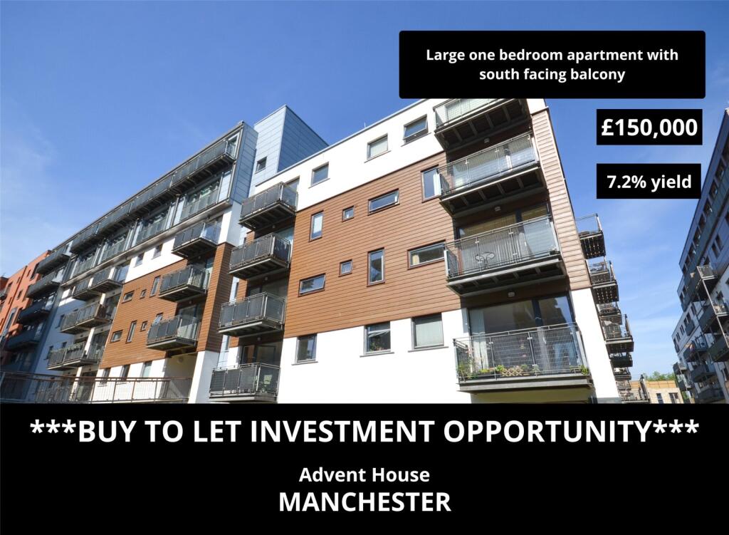 Main image of property: Isaac Way, Manchester, Greater Manchester, M4