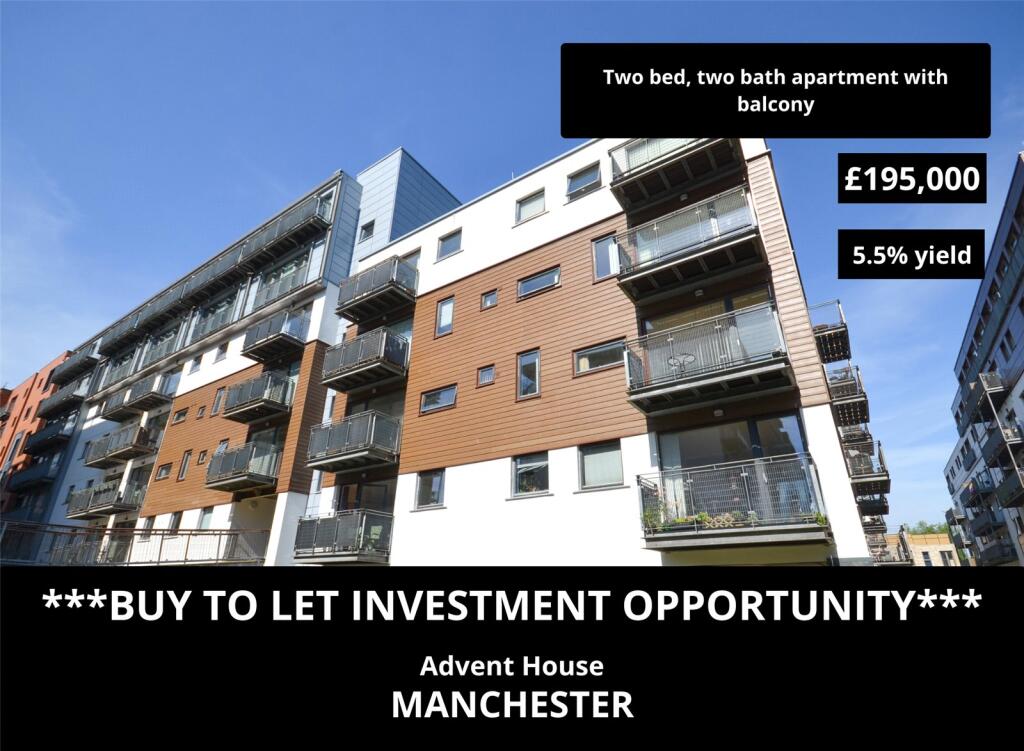 Main image of property: Isaac Way, Manchester, Greater Manchester, M4