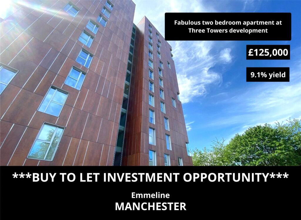 Main image of property: Dalton Street, Manchester, Greater Manchester, M40