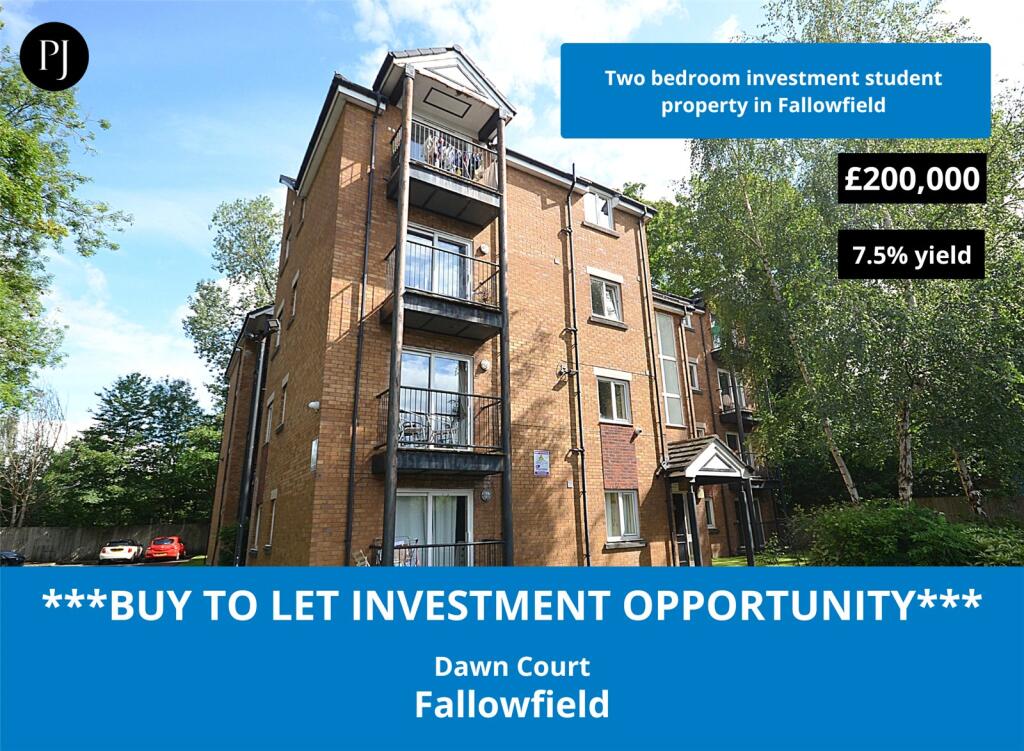 Main image of property: Dawn Court, 14 Wilbraham Road, Fallowfield, Manchester, M14