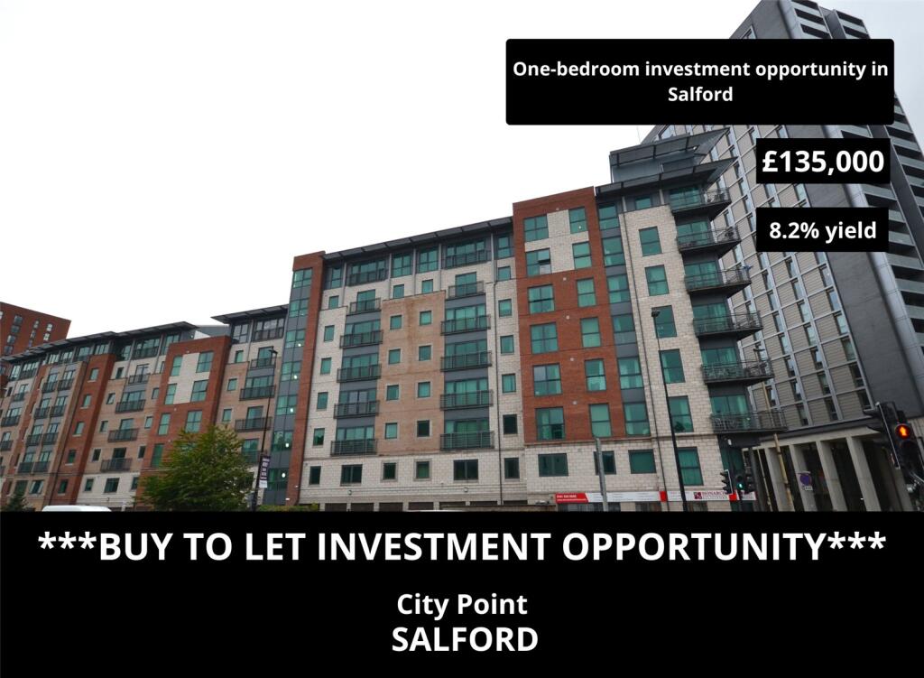 Main image of property: Chapel Street, Salford, Greater Manchester, M3