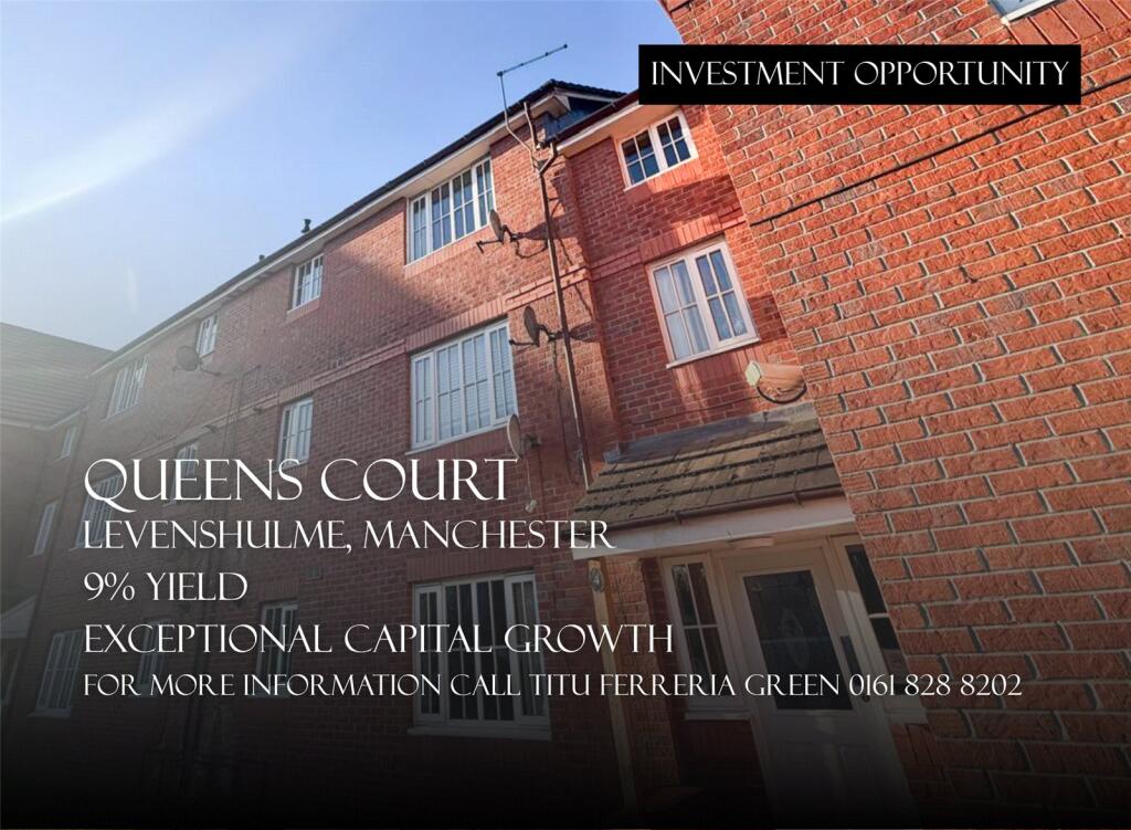 Main image of property: Lloyd Road, Levenshulme, Manchester, M19