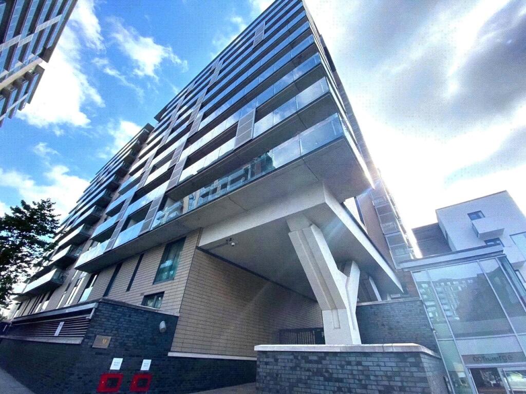 Main image of property: Spectrum Block 5, Blackfriars Road, Manchester City Centre, Salford, M3