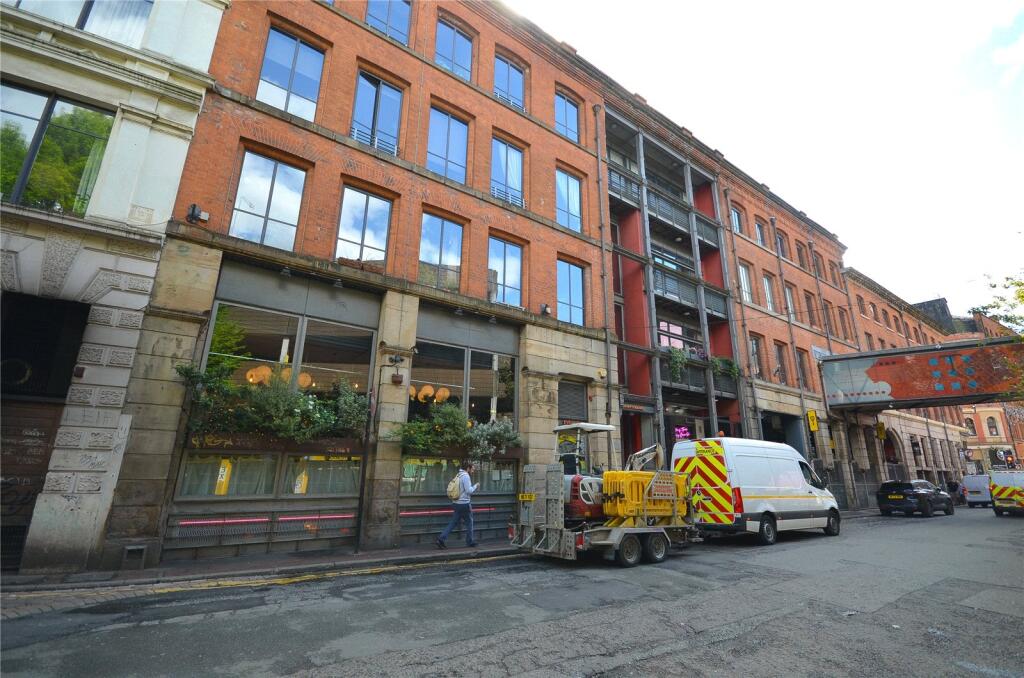 Main image of property: Smithfield Building, 44 Tib Street, Manchester City Centre, Manchester, M4