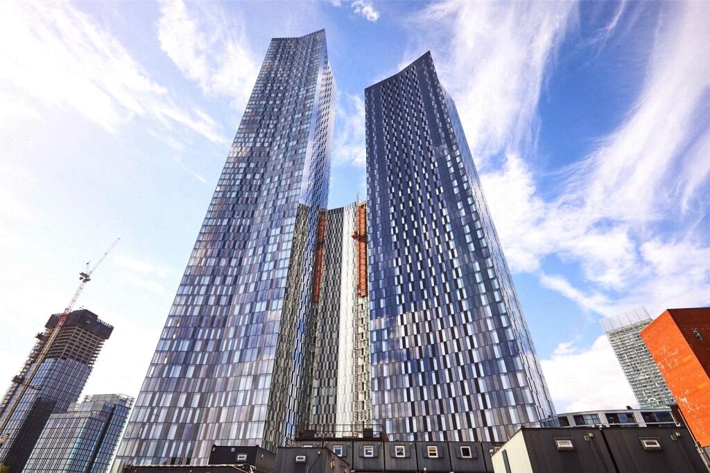 Main image of property: South Tower, 9 Owen Street, Deansgate Square, Manchester City Centre, M15