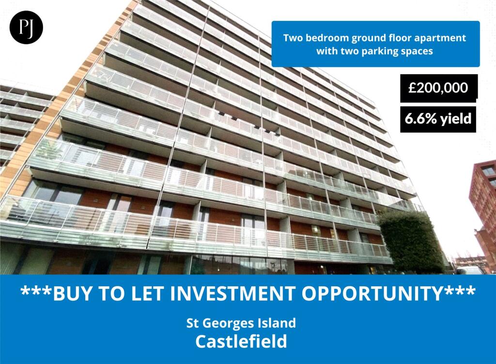 Main image of property: Kelso Place, Manchester City Centre, Greater Manchester, M15