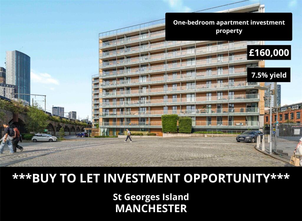 Main image of property: Kelso Place, Castlefield, Manchester City Centre, M15