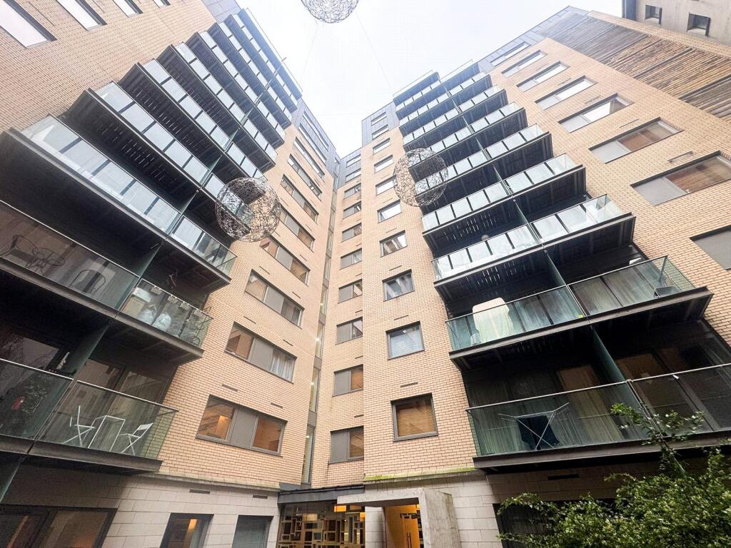 Main image of property: Lumiere Building, 38 City Road East, Manchester City Centre, Greater Manchester, M15