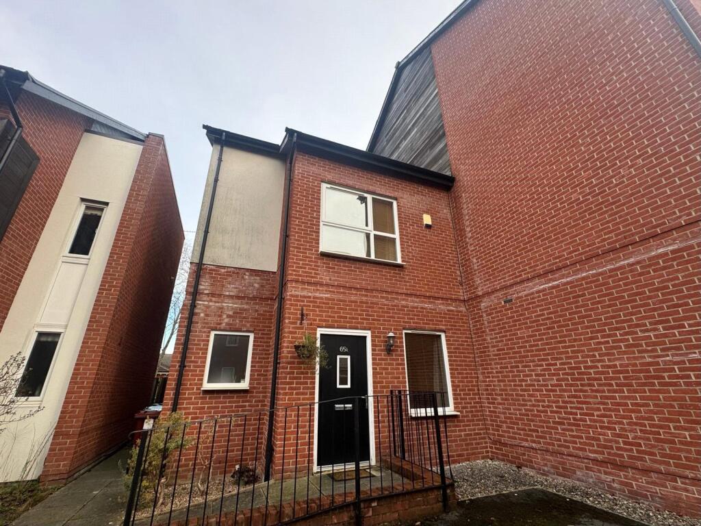 Main image of property: Georgia Avenue, Manchester, Greater Manchester, M20