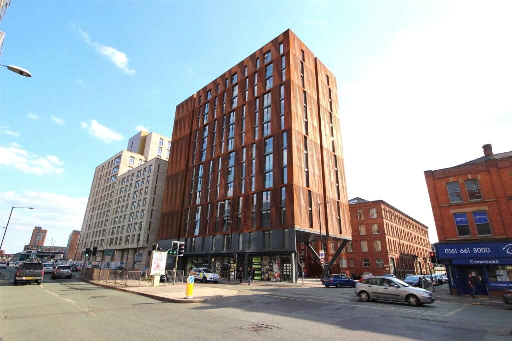 Main image of property: Oxid House, 78 Newton Street, Ancoats, Manchester City Centre, M1