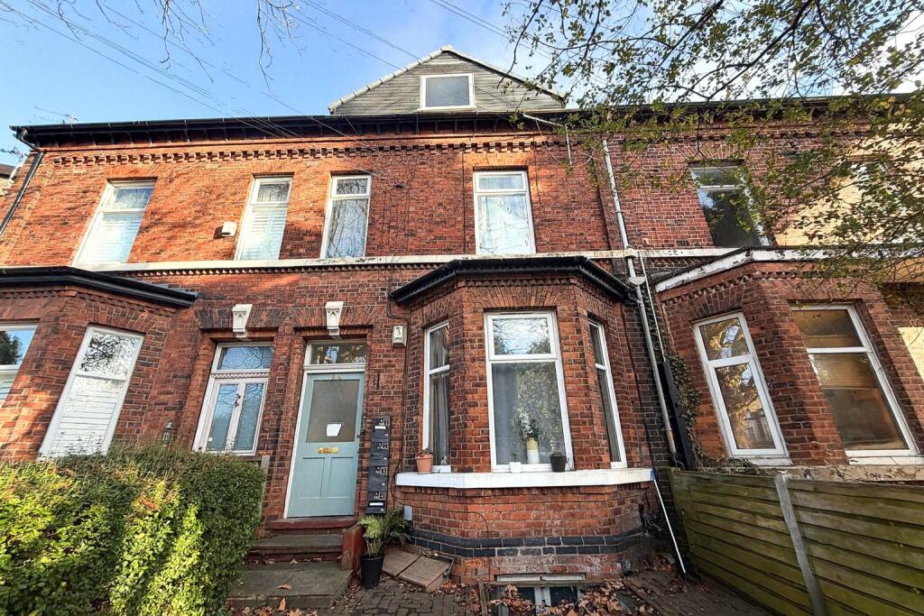 Main image of property: Wellington Road North, Stockport, Greater Manchester, SK4