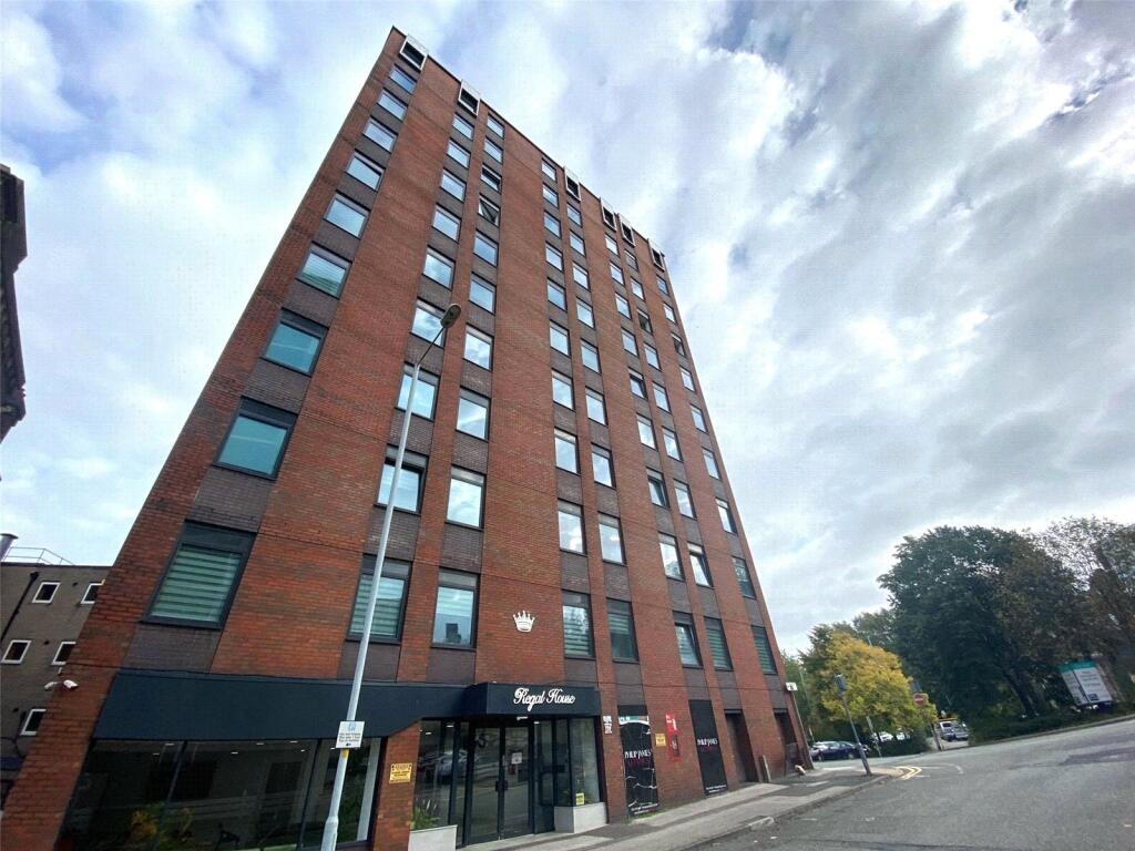 Main image of property: Regal House, Duke Street, Stockport, SK1