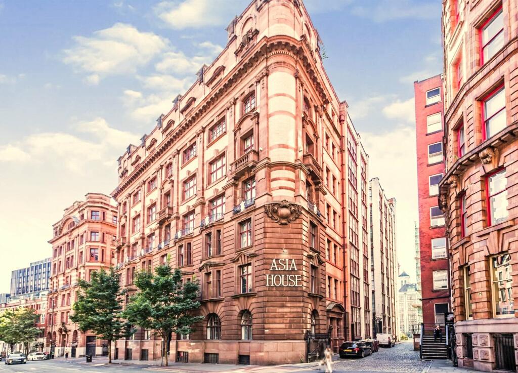 1 bedroom apartment for rent in Asia House, Princess Street, Manchester City Centre, Manchester, M1