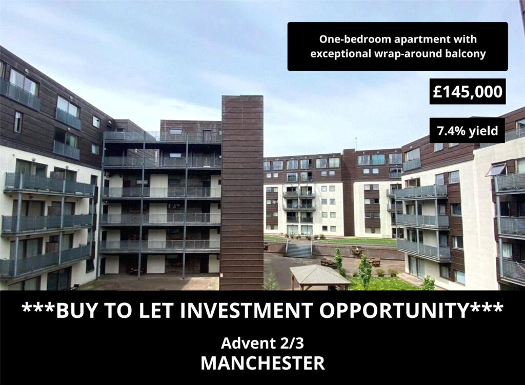 Main image of property: Isaac Way, Manchester, Greater Manchester, M4