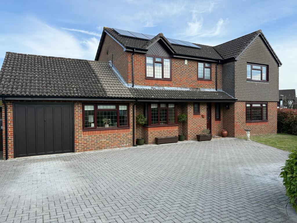 Main image of property: Molyneux Road, Windlesham, Surrey