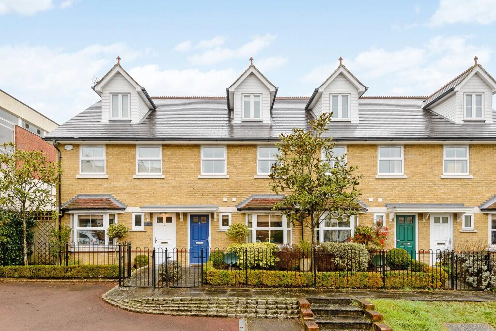 Main image of property: The Mews, Upper Village Road, Sunninghill, Berkshire