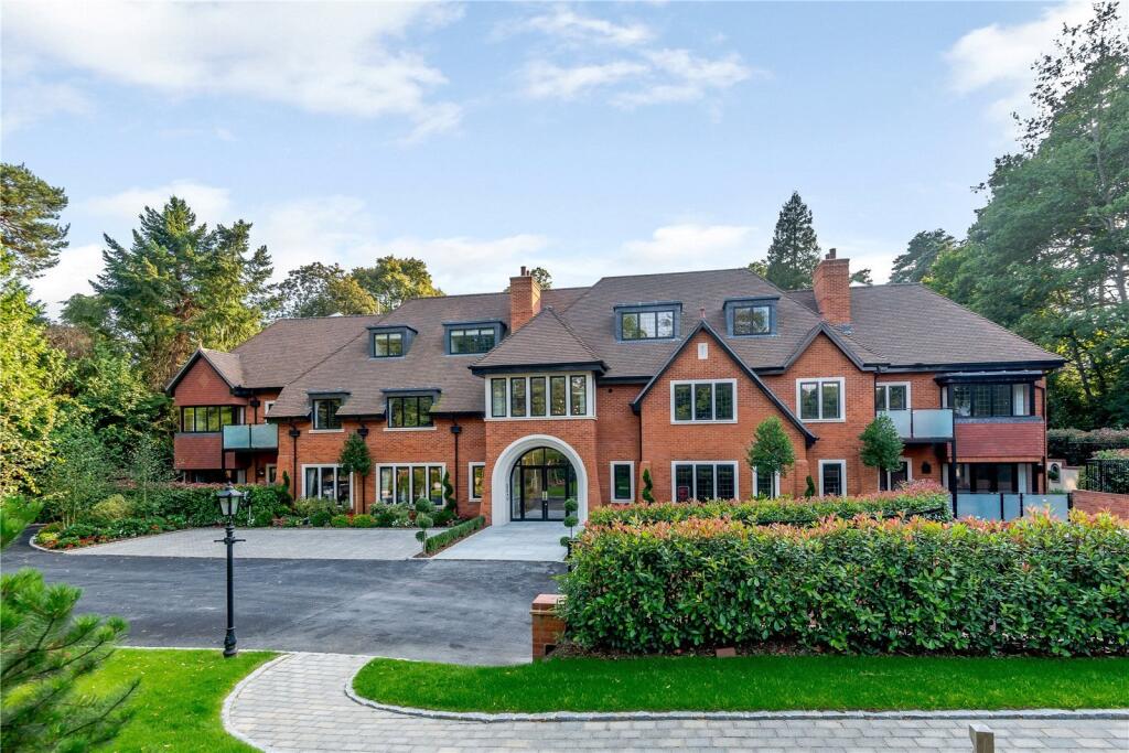 Main image of property: Birchcroft, Brockenhurst Road, Ascot, Berkshire