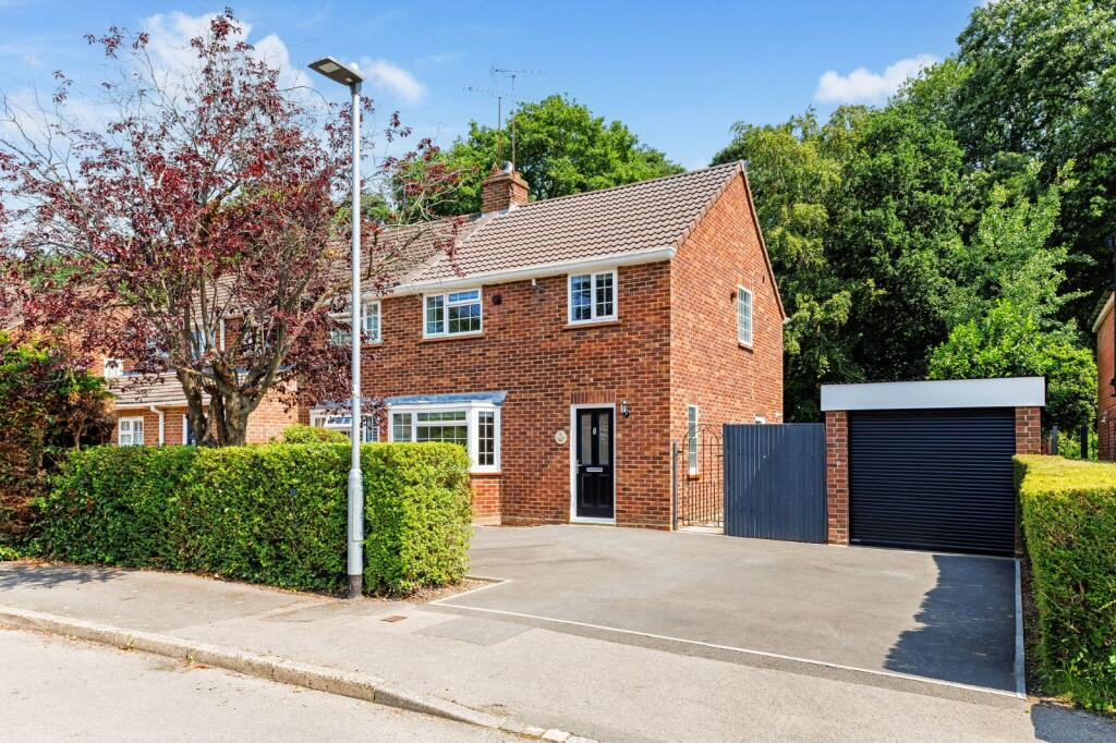 Main image of property: Beechwood Close, Ascot, Berkshire