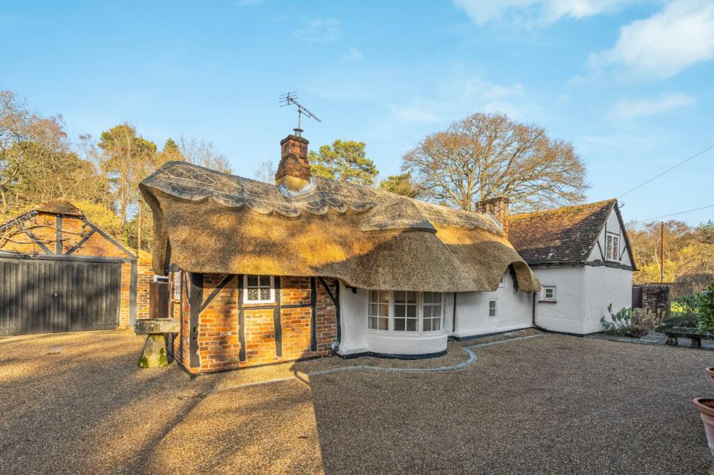 Main image of property: Gracious Pond Road, Chobham, Woking, Surrey