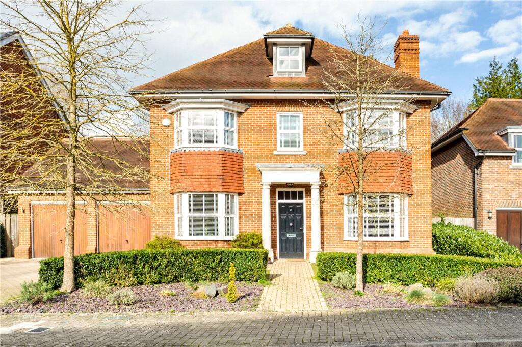 Main image of property: Highgrove Avenue, Ascot, Berkshire