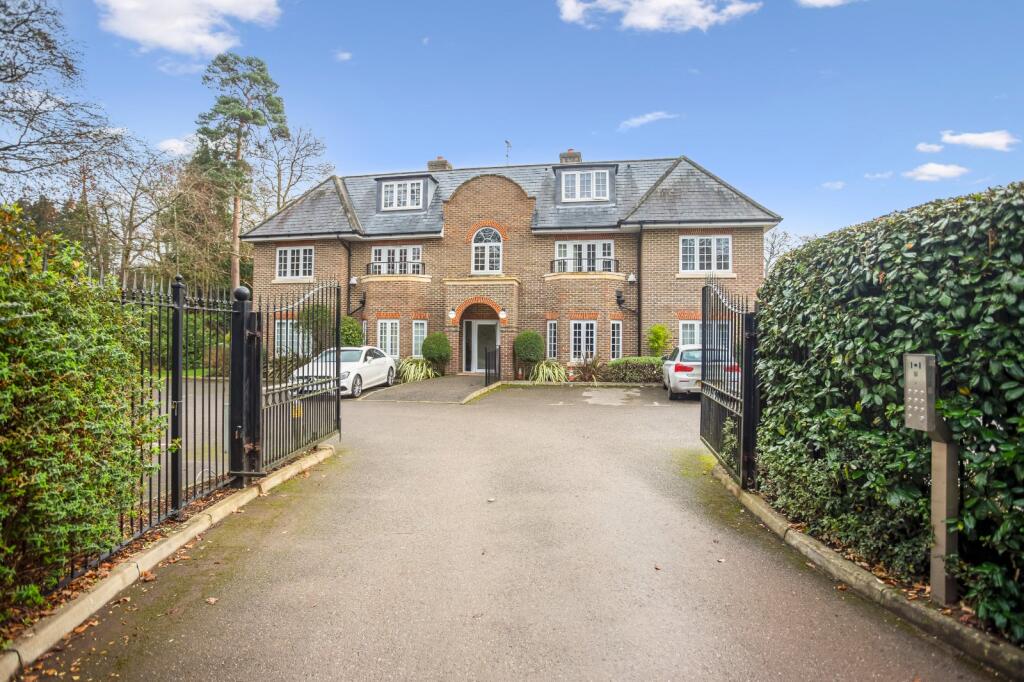 Main image of property: Alderbourne, St. George's Lane, Ascot, Berkshire