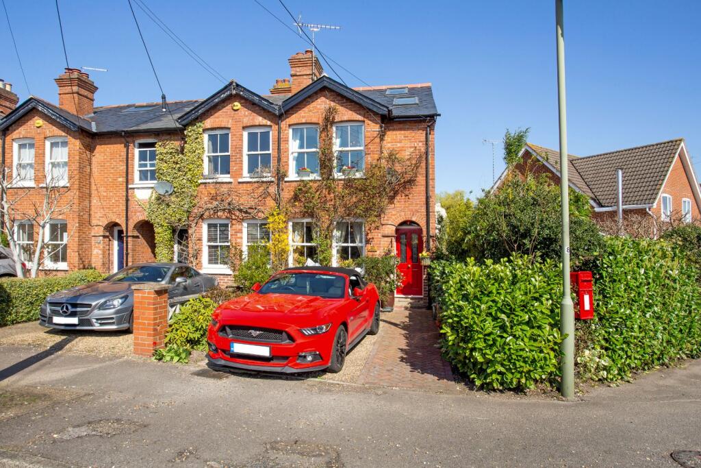 Main image of property: Grasmere Road, Lightwater, Surrey