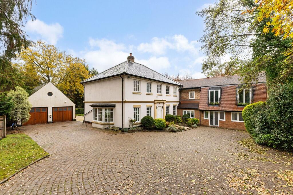 Main image of property: Ballencrieff Road, Sunningdale, Berkshire