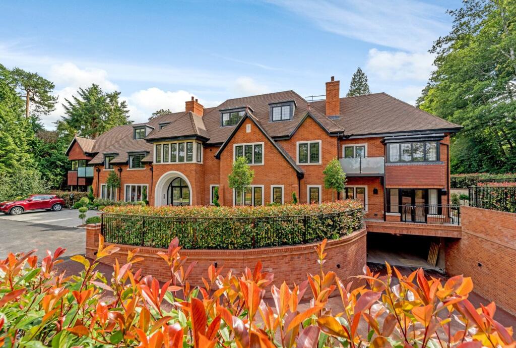 Main image of property: Birchcroft, Brockenhurst Road, Ascot, Berkshire