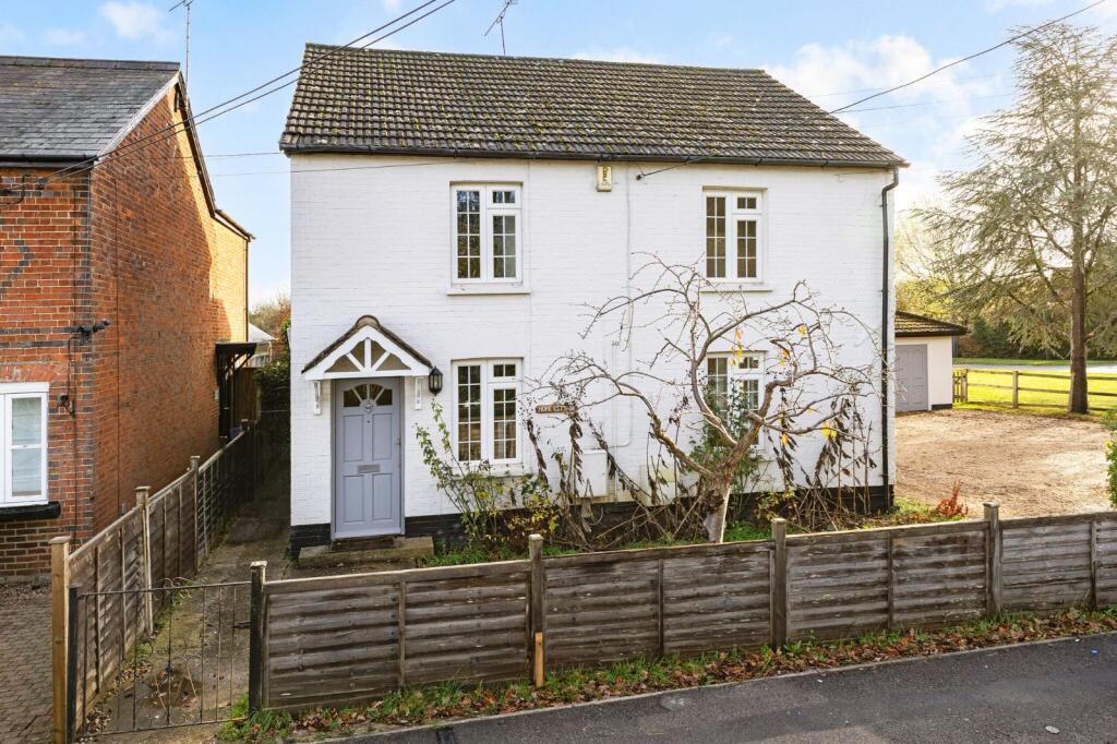 Main image of property: Bracknell Road, Brock Hill, Warfield, Bracknell