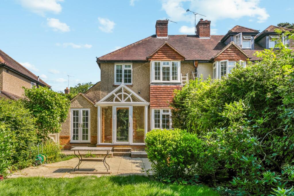 Main image of property: St. Marys Hill, Ascot