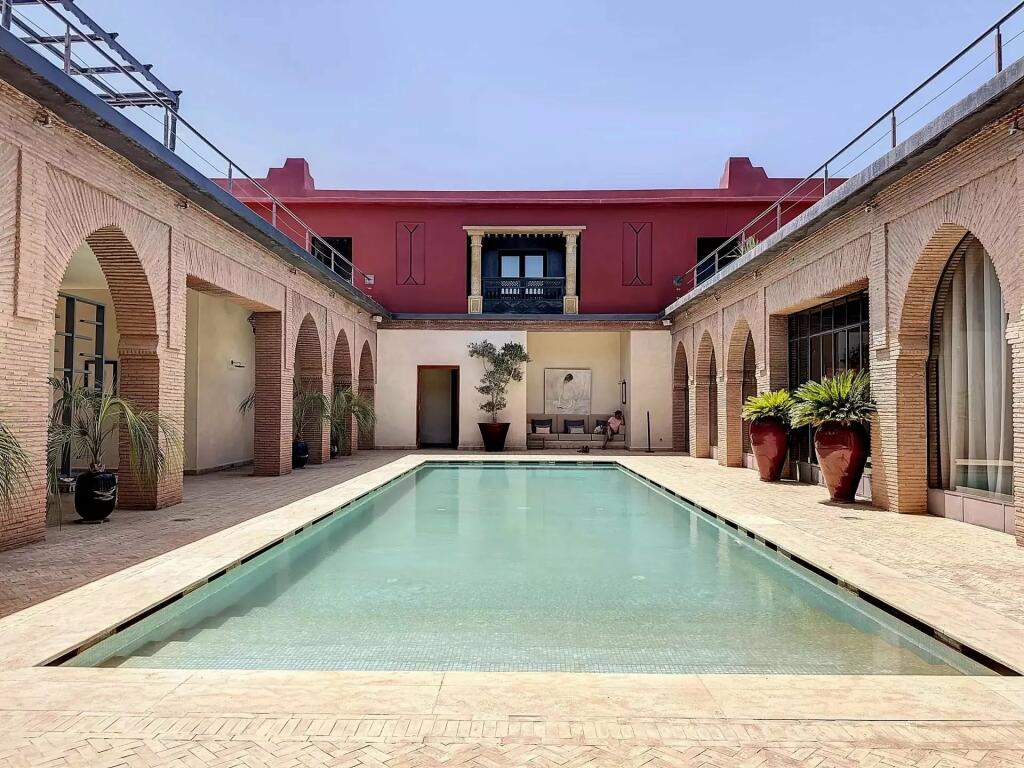 Villa in Marrakech...