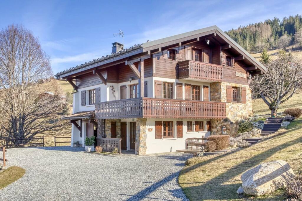 5 bed Chalet for sale in Rhone Alps, Haute-Savoie...