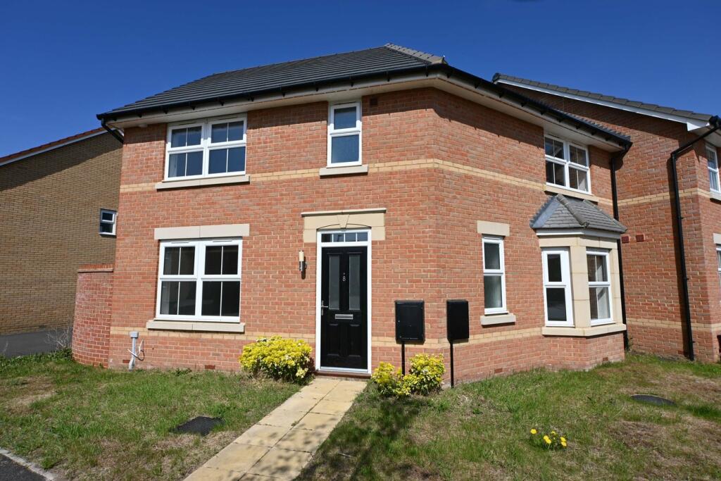 Main image of property: Peppercorn Drive, Northstowe, Cambridge, CB24