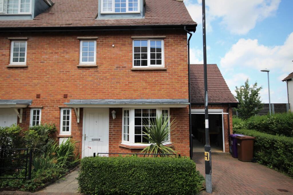 Main image of property: Phoenix Drive, Letchworth Garden City, SG6