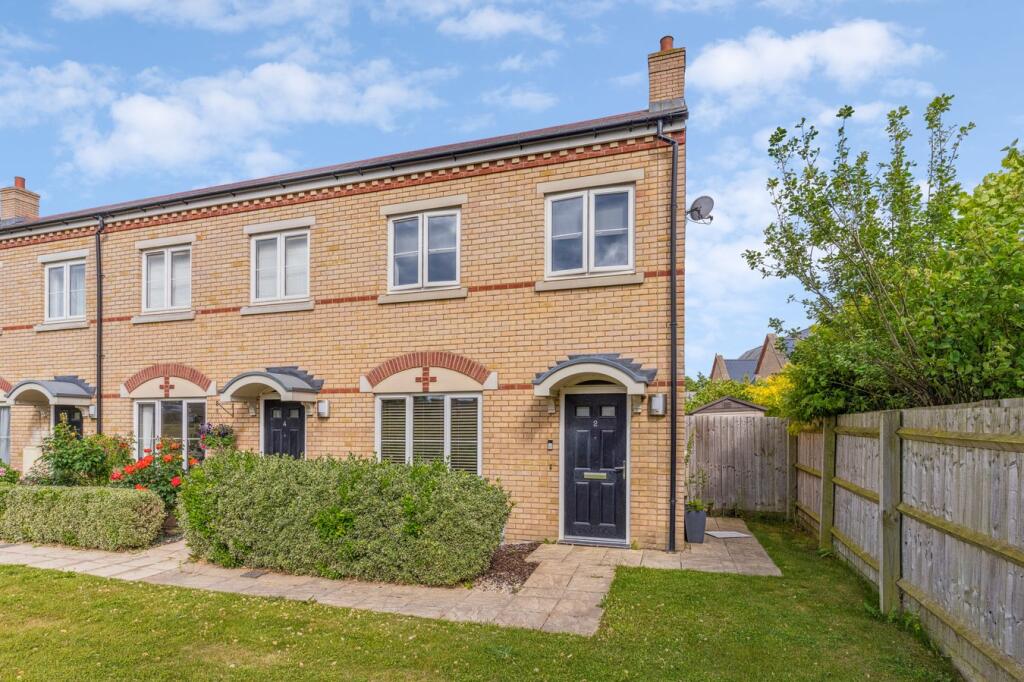 Main image of property: Beatrice Place, Fairfield, Hitchin, SG5