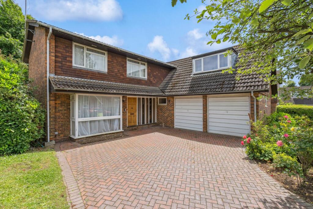 Main image of property: Turner Close, Stevenage, SG1
