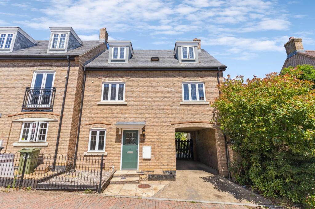 Main image of property: Gladstone Drive, Fairfield, Hitchin, SG5