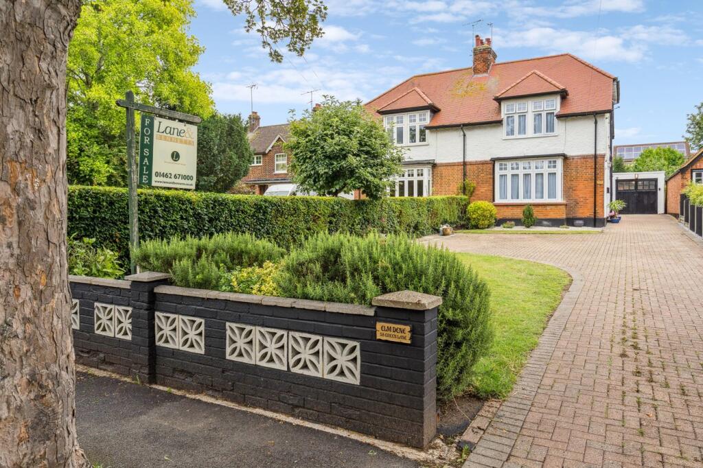 Main image of property: Green Lane, Letchworth Garden City, SG6