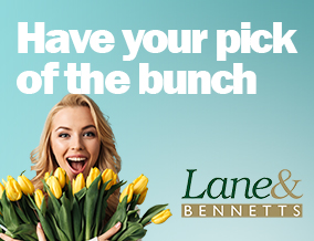 Get brand editions for Lane & Bennetts, Letchworth