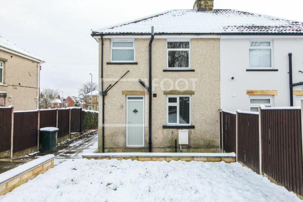 Additional property image - 2 Bedroom Unfurnished House, Wibsey, BD6 3JU