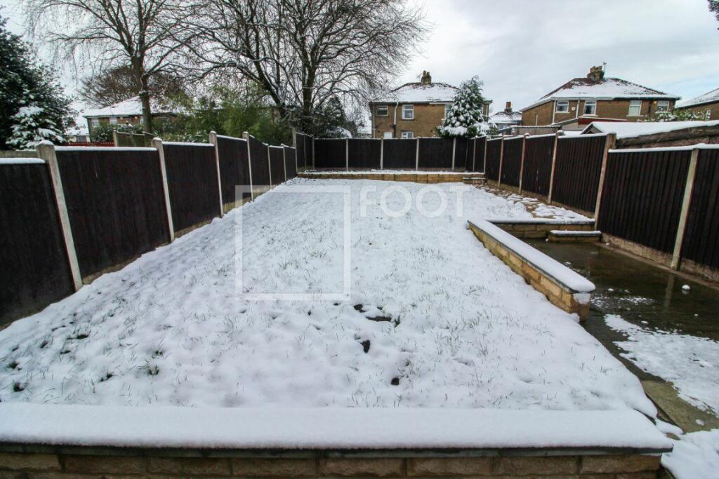 Additional property image - 2 Bedroom Unfurnished House, Wibsey, BD6 3JU