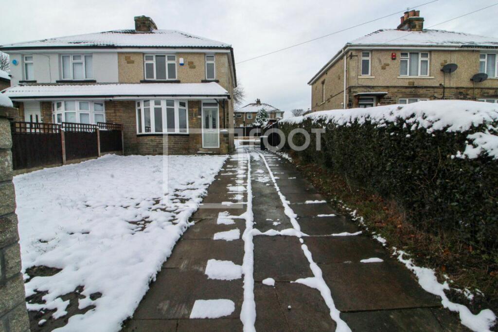 Additional property image - 2 Bedroom Unfurnished House, Wibsey, BD6 3JU