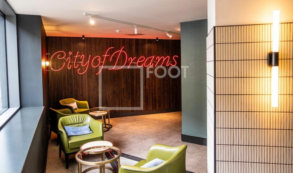 Additional property image - Highpoint, Modern apartments Bradford, BD1