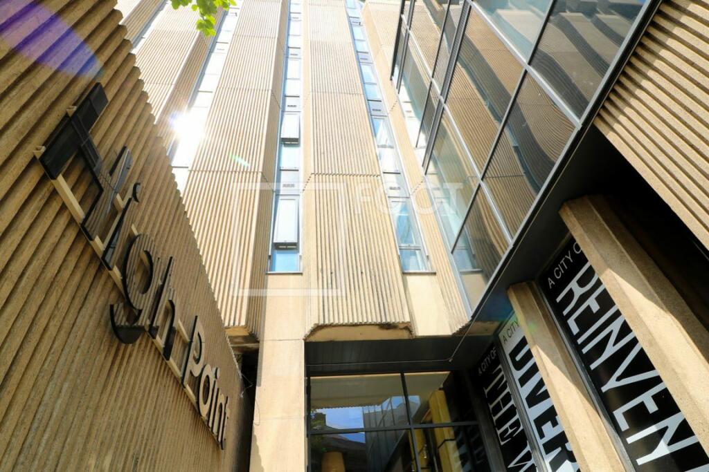 Additional property image - Highpoint, Modern apartments Bradford, BD1
