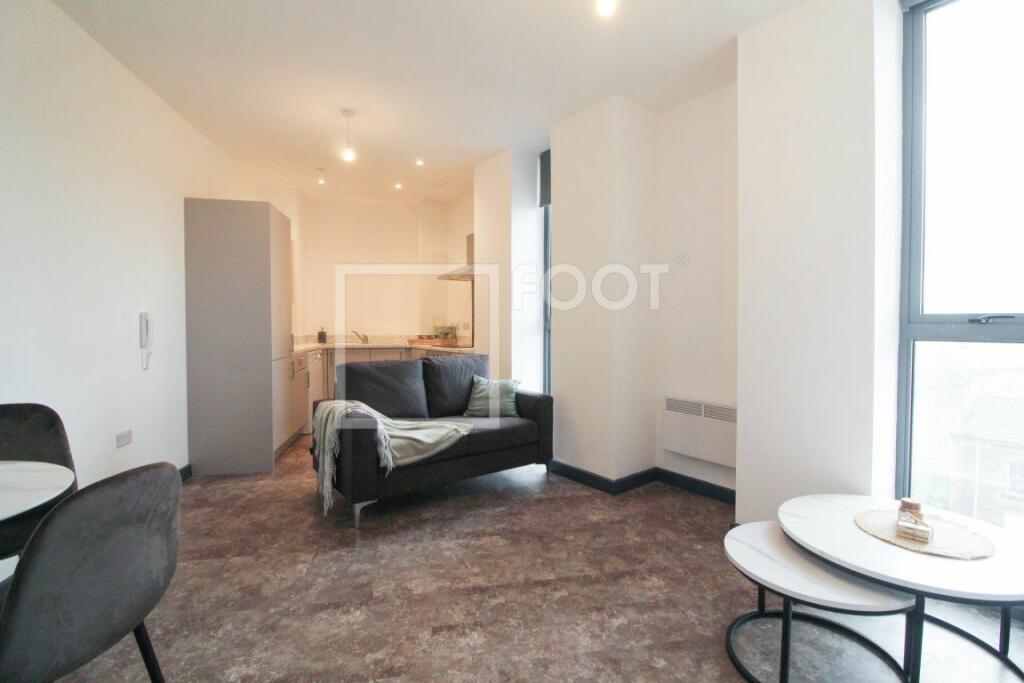 Additional property image - Highpoint, Modern apartments Bradford, BD1